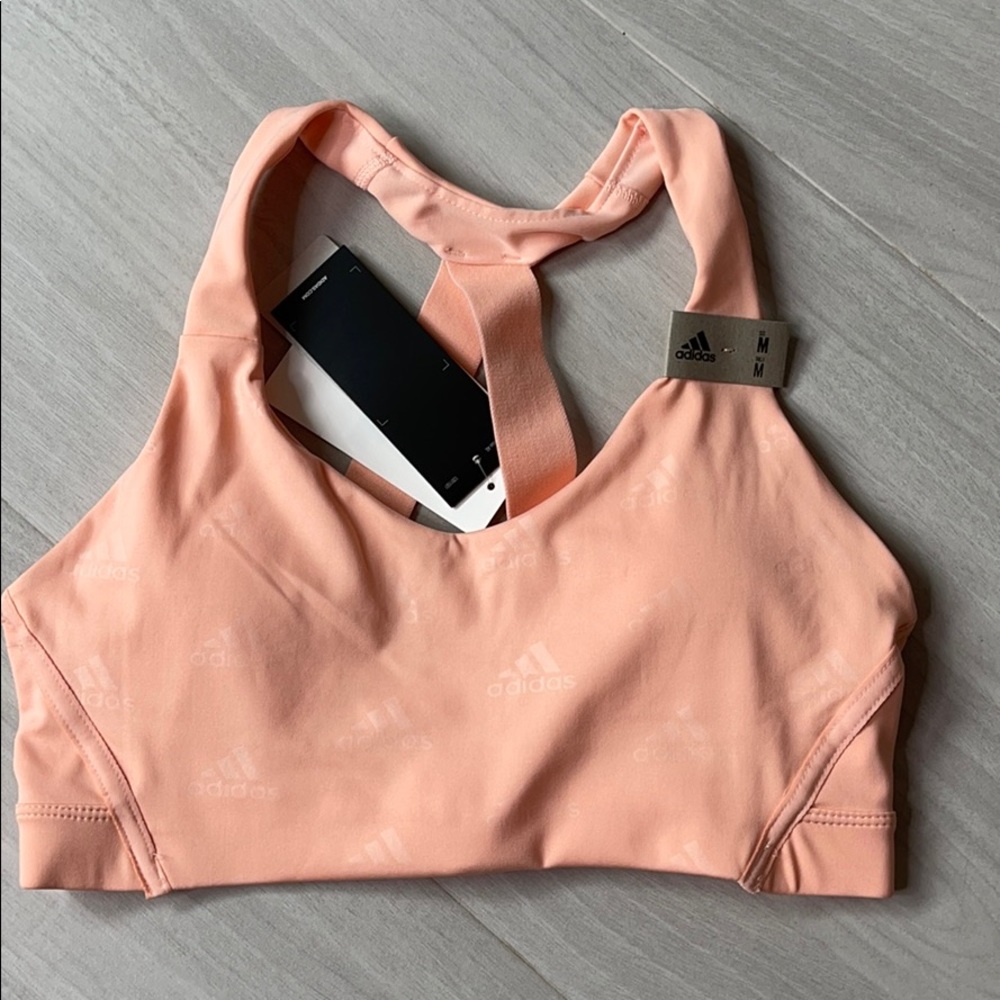 NWT Adidas Sports Bra